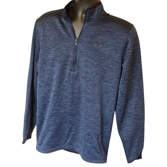 UNDER ARMOUR Loose Cold Gear Long Sleeve Sz M - Picture 4 of 6